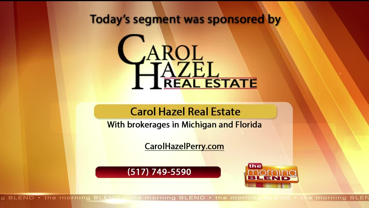 Carol Hazel Real Estate - 6/9/20