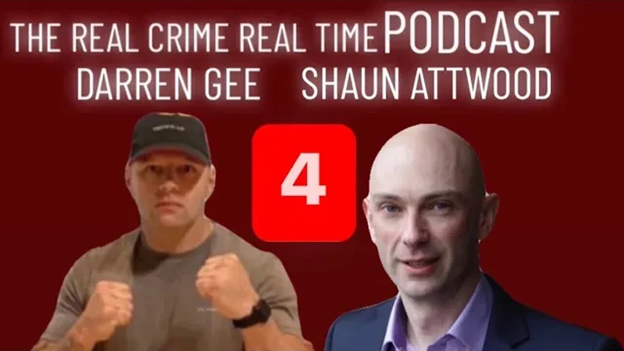 DARREN GEE AND SHAUN ATTWOOD LIVE WITH GEUST JOHN G SUTTON