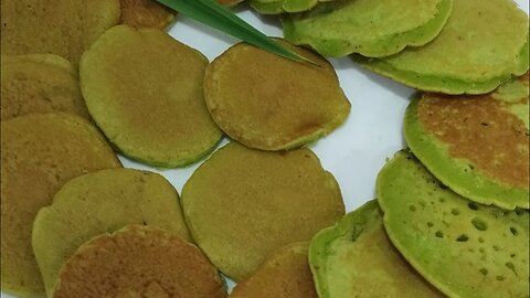 Pancake Pandan