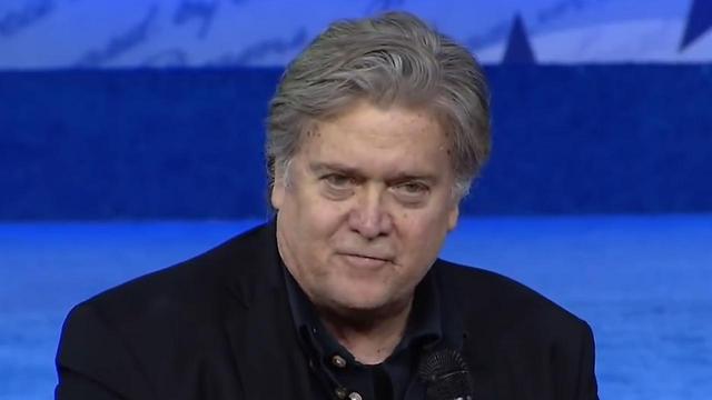 Bannon Versus GOP Politicians