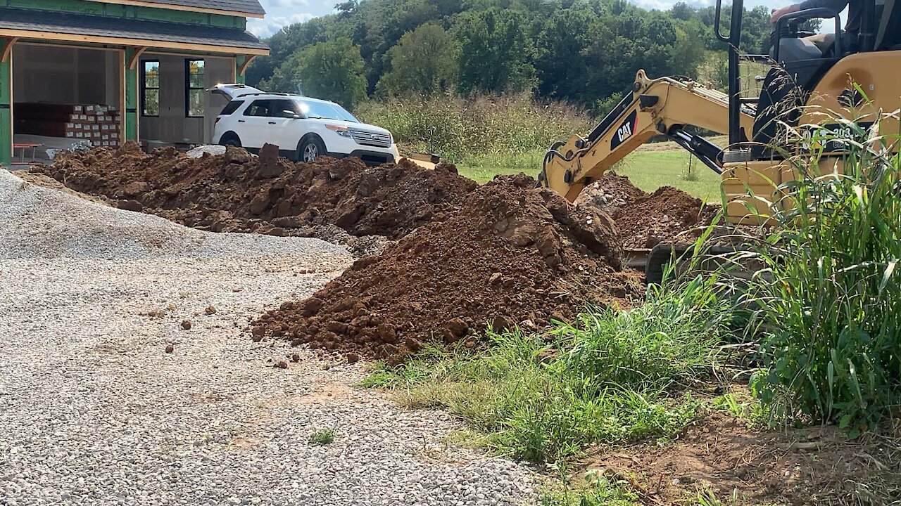 Trench Diggin
