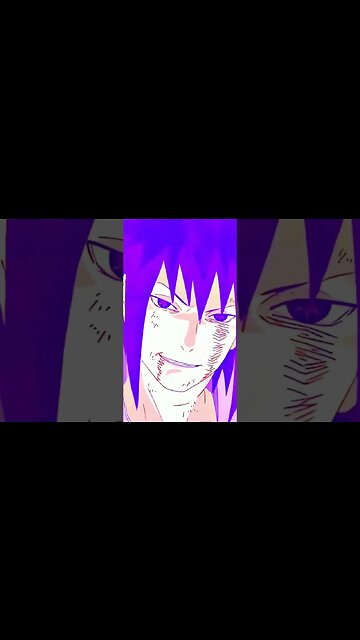 Sasuke VS Menma - WHO IS STRONGEST??.#shorts