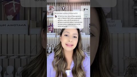 Falar sobre gestação gemelar