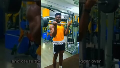 Get To MAX Failure When Training Your BICEPS