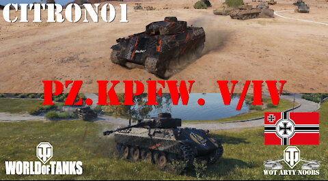 Pz.Kpfw. V/IV - Citron01