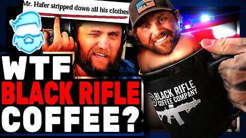 Truly SHOCKING Lawsuit Against Black Rifle Coffee Surfaces That Will Make You Question Life Itself