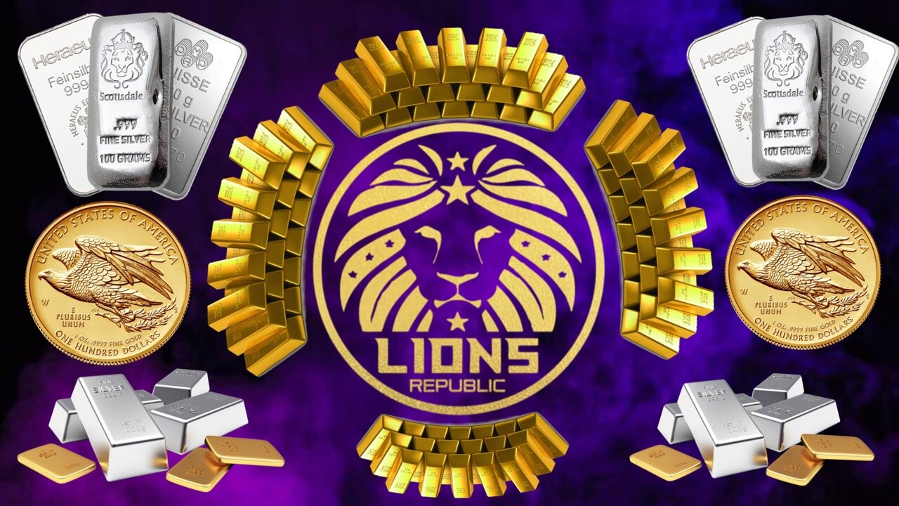#1 THE SCOTTSDALE MINT SILVER 1 KILO STACKER REVIEW ON THE LIONS REPUBLIC NEWS