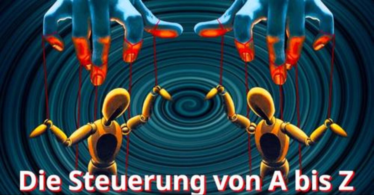 Die Steuerung von A bis Z aufgedeckt Teil3