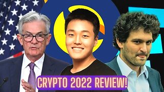 Crypto 2022 Review!