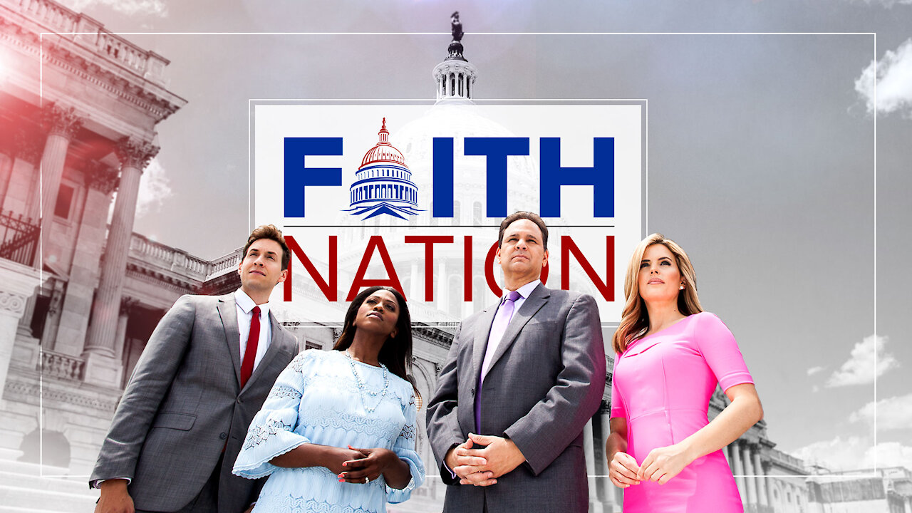 Faith Nation: December 6, 2021