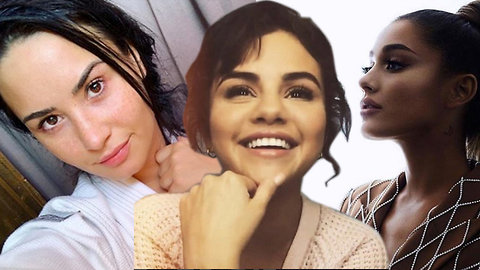 Selena Gomez, Demi Lovato & Ariana Grande Are All Moving On From Traumatic Past