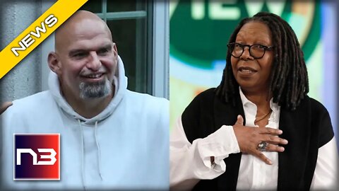 Fetterman's health is continuing to decline and The View isn't backing down
