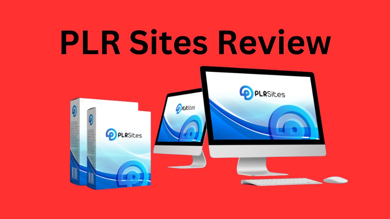 PLR Sites Review