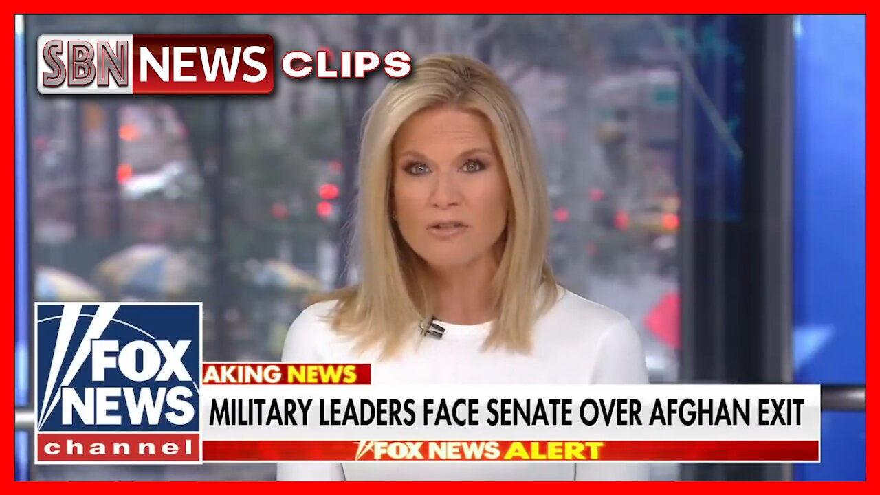 Gen. Keane: Biden Was Well Informed About Afghan Exit - 4133