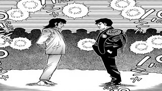 HAJIME NO IPPO 1388 - AS HE IS - ENGLISH MANGA