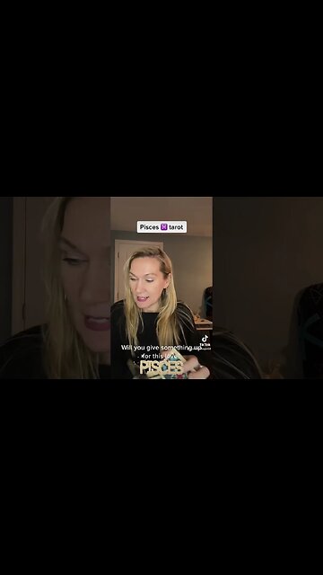 pisces tarot #tarot #shorts