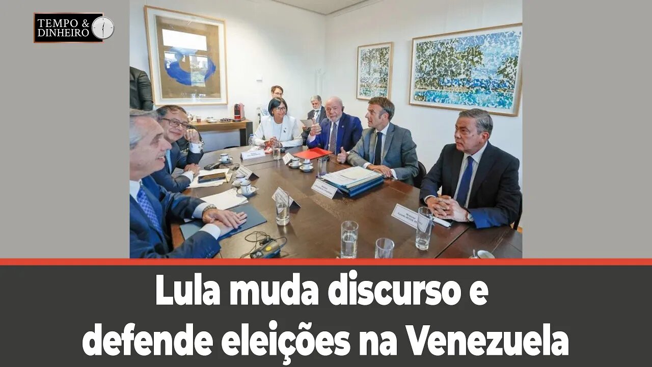 Lula muda discurso e defende eleições na Venezuela e fim do isolacionismo de Maduro. Por que?