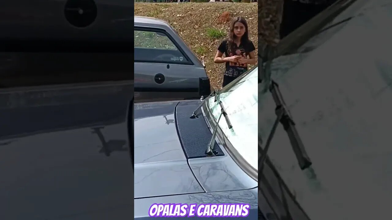 Parque da Uva , Jundiaí #carrosantigos #opala #gm