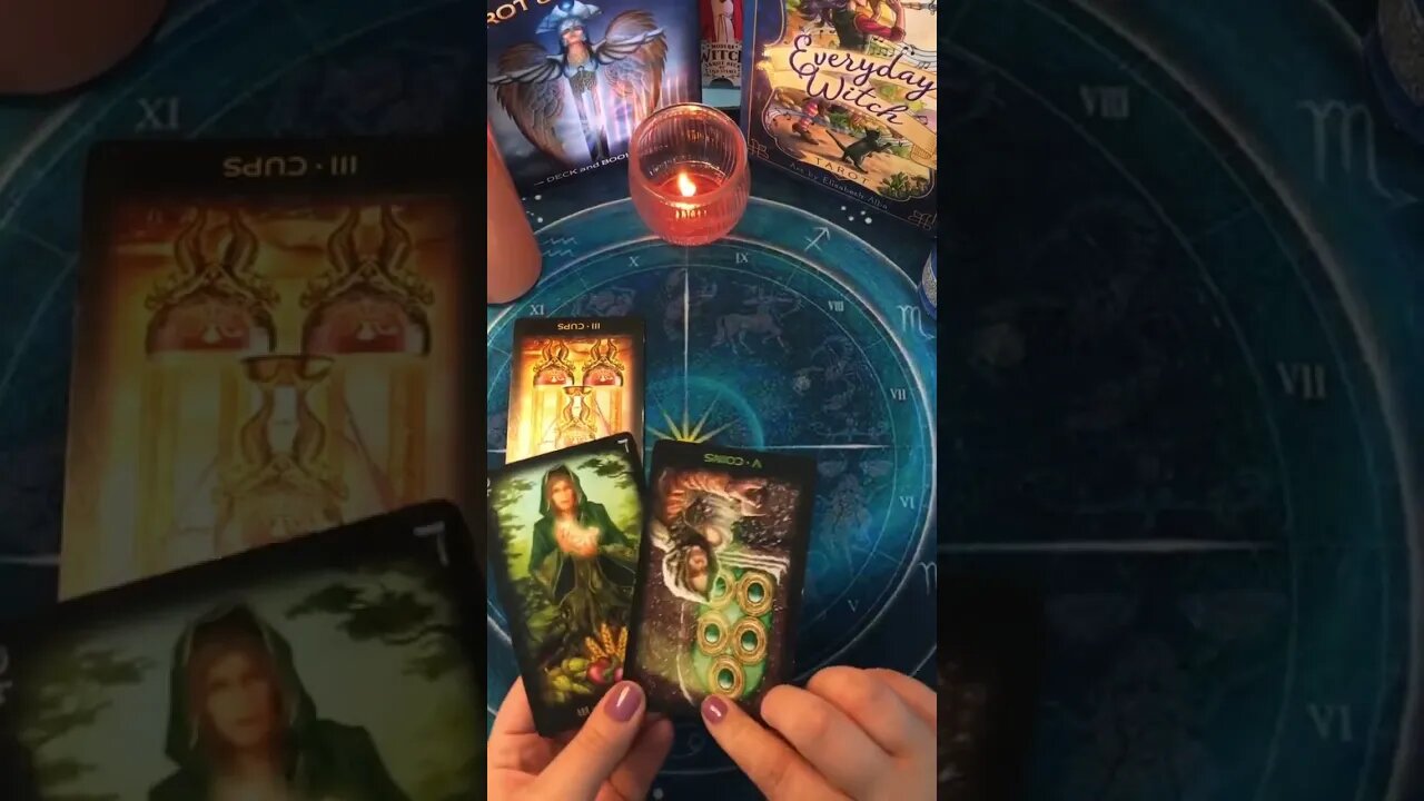 VIRGO ♍ ☀️🌙