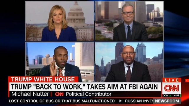 'Don't Talk About My Health': CNN Segment Takes A Heated Turn When Conservative Refuses To Let Democrat Bully Him