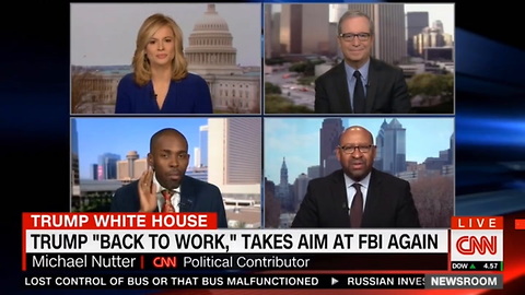 'Don't Talk About My Health': CNN Segment Takes A Heated Turn When Conservative Refuses To Let Democrat Bully Him