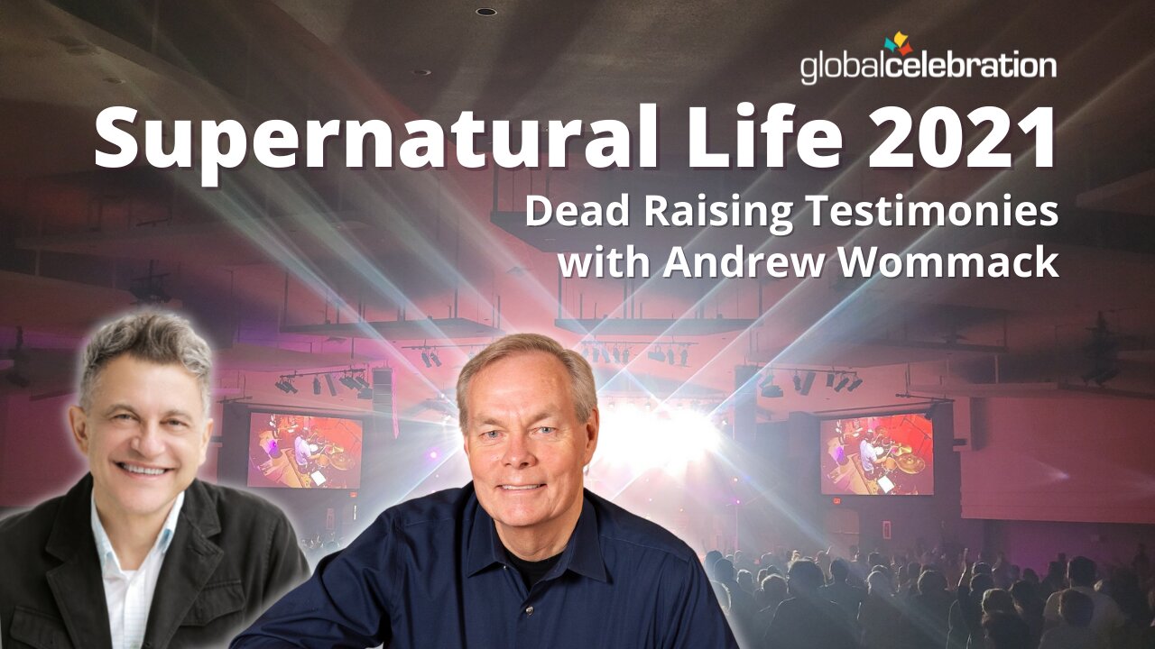 Andrew Wommack: My Son was Raised from the Dead