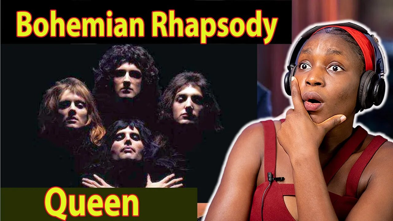 First Reaction To Queen - Bohemian Rhapsody THE BEST BY FAR!🔥😱