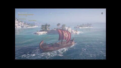 Assassin's Creed Odyssey Part 97-An Old Friend Returns