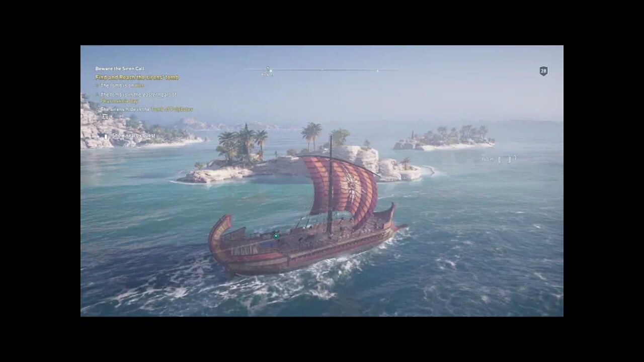 Assassin's Creed Odyssey Part 97-An Old Friend Returns