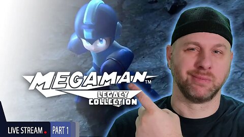 Mega Man Legacy Collection | pArt 1| Co- Streaming | 1440p 60 FPS