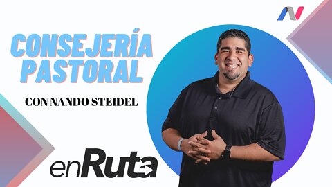 Consejería pastoral con Nando Steidel.