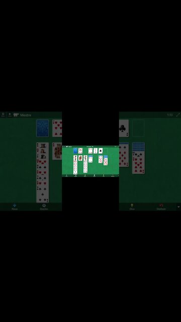 Microsoft Solitaire Collection Klondike MASTER Level # 146 #shorts