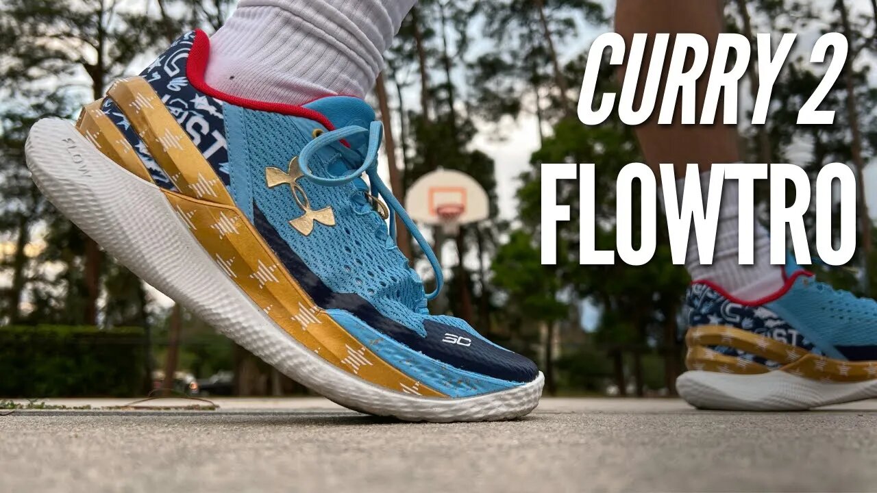 Are the Curry 2 Low Flotro Shoes a Slam Dunk?