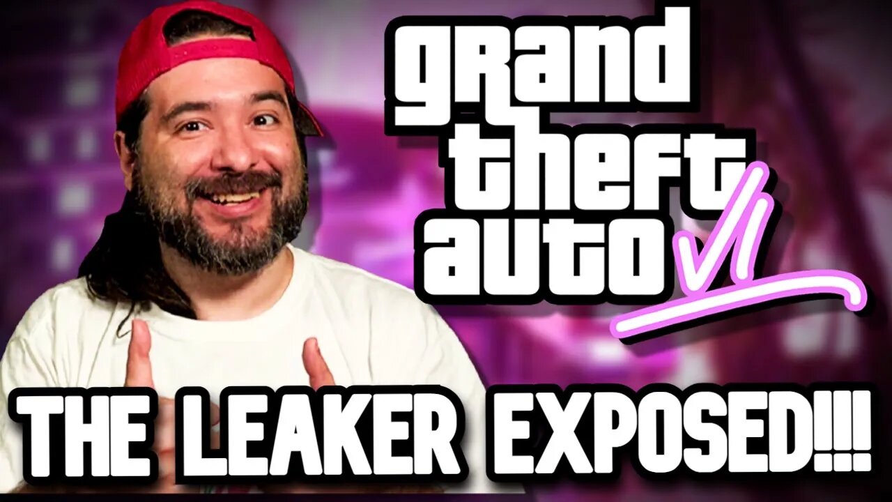 The GTA 6 Leaker EXPOSED