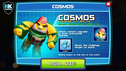 Angry Birds Transformers - Cosmos Event - Day 3 - Mission 2