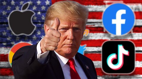 Trump Launches MASSIVE MEDIA VENTURE to CRUSH Big Tech!!!