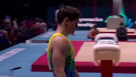 Chaoqing ~ Full Court 2022 World Gymnastics Championships Men's Team Final