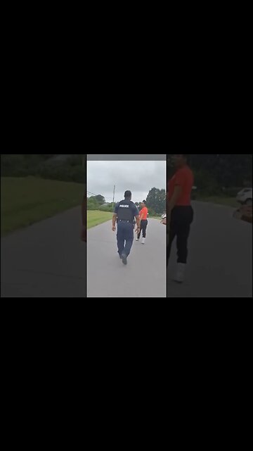 Stuttgart Arkansas PD Officer Stewart Bodycam 8/10/2023 8:02:22 AM