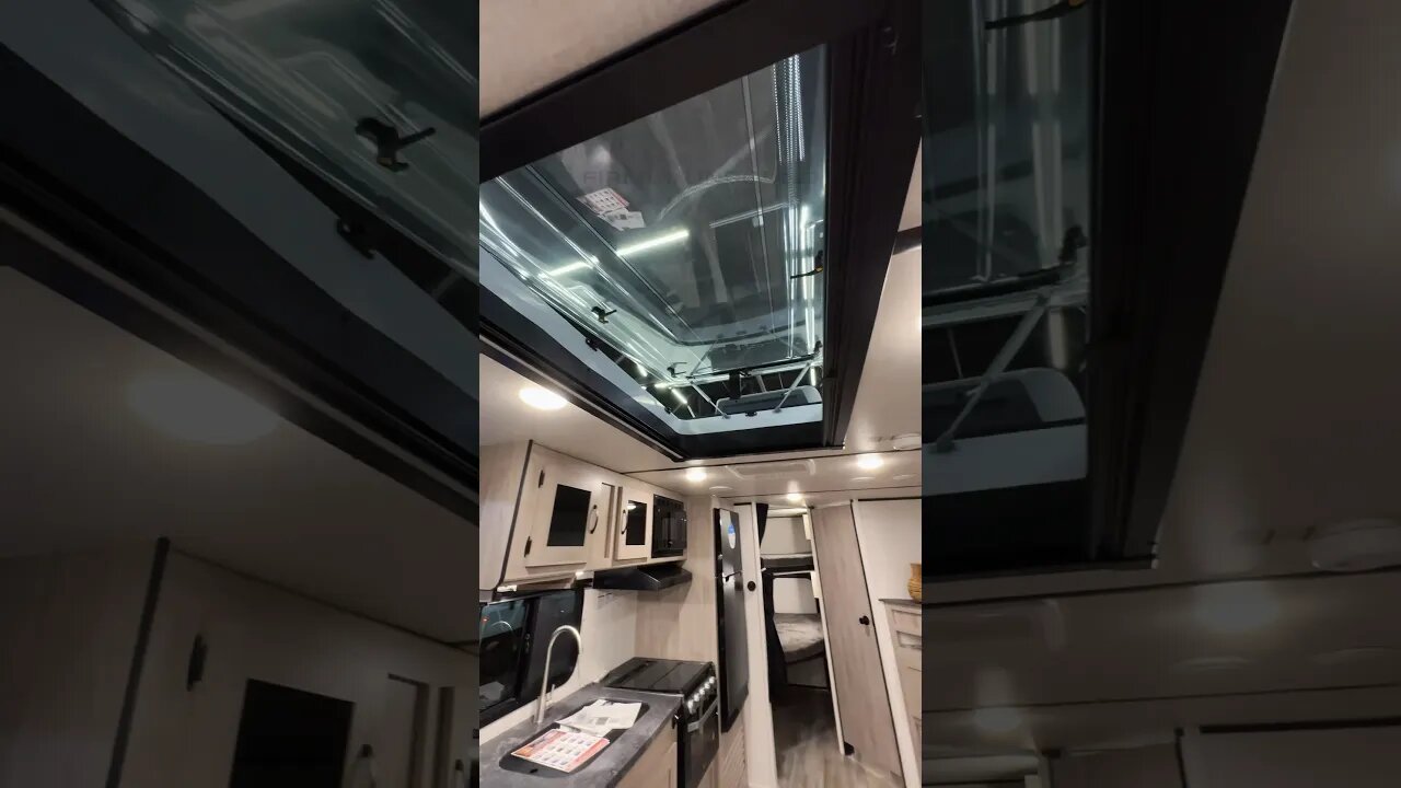 You will want to see inside this RV! 2023 Northern Spirit 2549BHX by Coachmen #rv #camper