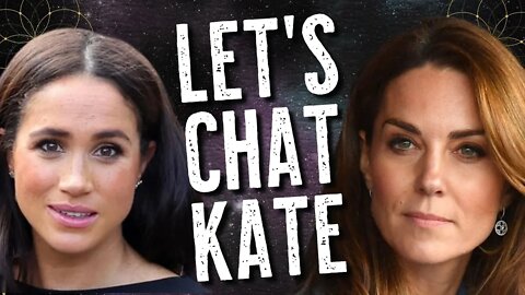 Did Meghan Really Invite Kate To The Podcast? Tarot Reading