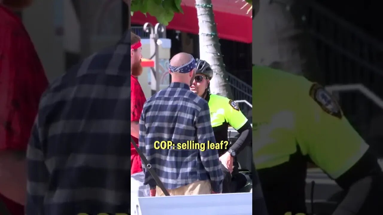 Kilos Prank on Cop! 😭😂 #shorts #prank #funnyshorts