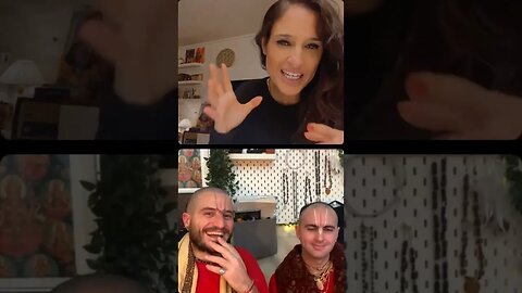 Ana Bravo entrevista Rishi Adityananda, Novembro 2022
