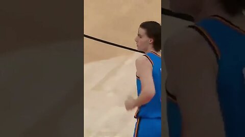 Giddey slick pass(Nba Clipz)#shorts