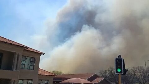 Phalaborwa fires - an update