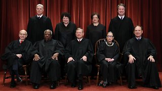 'The Why' Explores: Do Supreme Court Cases Show A Shift?