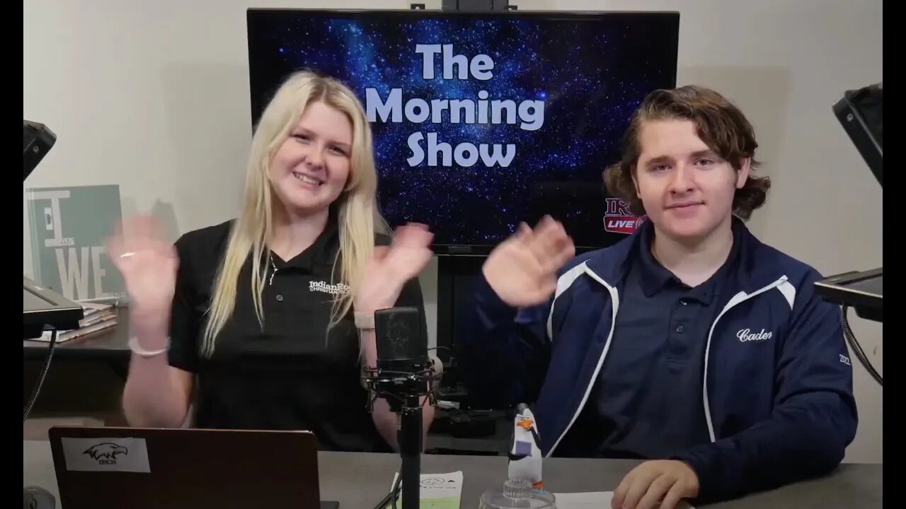 The Morning Show - 10/3/23