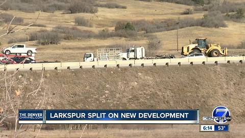 New truck stop planned for Larkspur receives mixed support from residents