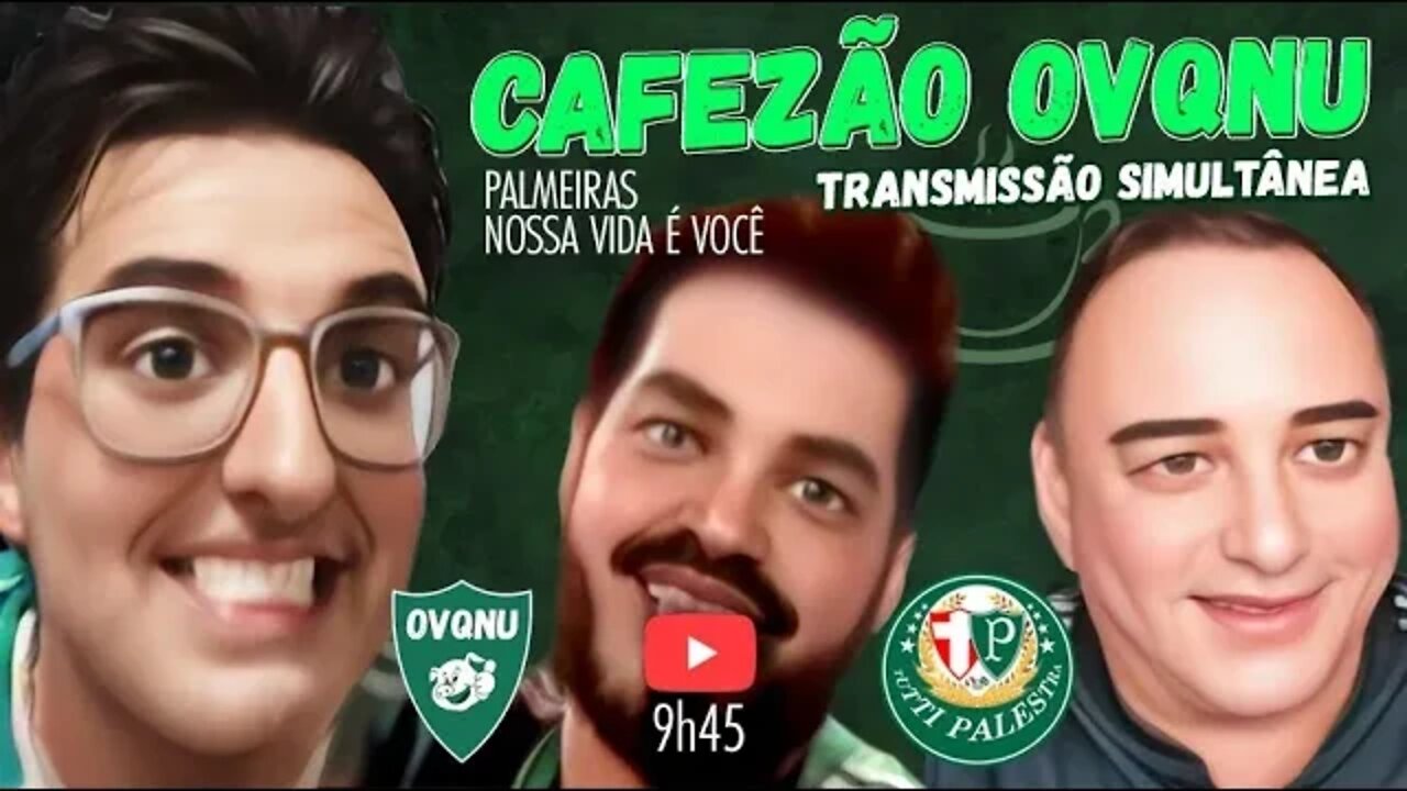 CAFEZÃO OU ALMOÇÃO?