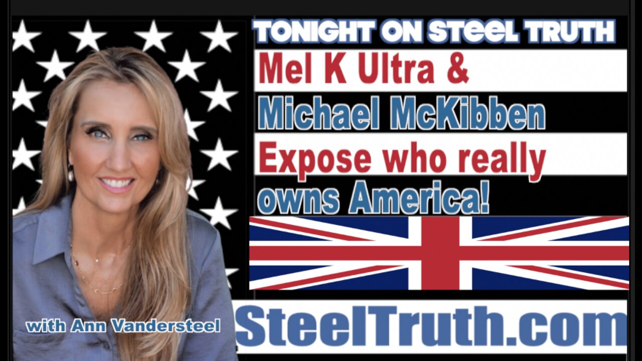 FEBRUARY 10, 2022 MEL K ULTA AND WHO REALLY OWNS AMERICA?