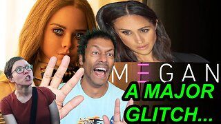 M3GAN Review | A Female Robot Movie That HATES MEN